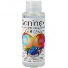 Lubricante Glicex LGTB Queer 4 en 1 100 ml