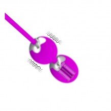 Bolas Vaginales con Vibración Willie