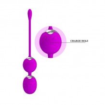 Bolas Vaginales con Vibración Willie