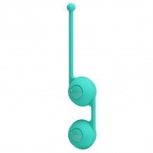 Bolas Kegel Tighten Up III Azul
