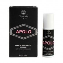 Secret Play Perfume en Aceite Apolo 20 ml