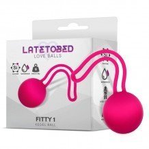 Fitty 1 Bola Kegel con Peso