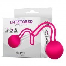 Fitty 1 Bola Kegel con Peso