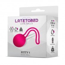 Fitty 1 Bola Kegel con Peso