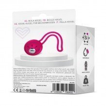 Fitty 1 Bola Kegel con Peso