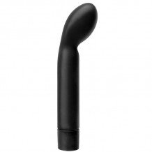 Anal Fantasy Collection P-Spot Tickler Vibe - Color Negro