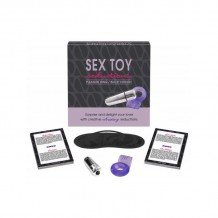 Kit Sex Toy Seductions (EN ES DE FR)