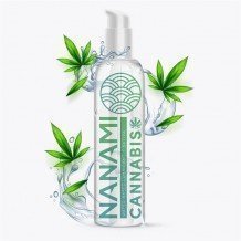 Lubricante a Base de Agua Cannabis 150 ml