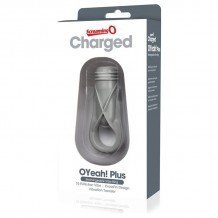 Charged Oyeah Anillo Plus - Gris
