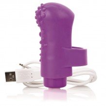 Charged Fingo Vooom Mini Vibe - Púrpura