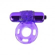 Fantasy C-Ringz Super Anillo Vibrador Púrpura
