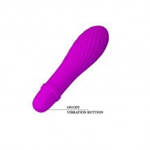 Pretty Love Jonathan Vibrator Purple