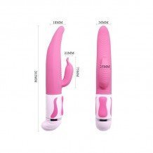 Pretty Love Vibrador Antoine Color Rosa Pretty Love Vibrador Antoine Color Rosa