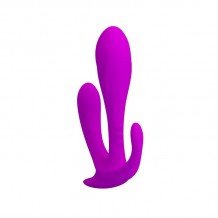 Silicone booty toy