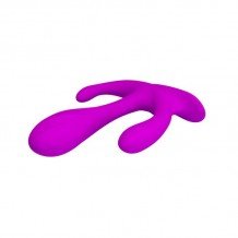 Silicone booty toy