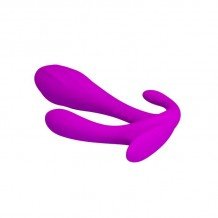 Silicone booty toy