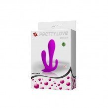 Silicone booty toy