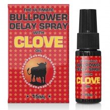 Spray Retardante Bull Power Clove 15 ml