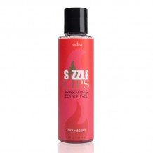 Sizzle Lips Gel Besable...