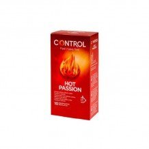 Preservativos Hot Passion...