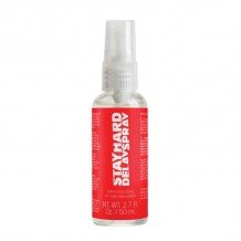 Shots Pharmaquests Stay Hard Spray Retardante 50 ml