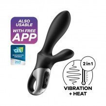Heat Climax Vibrador con...