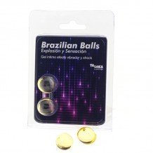 Set 2 Brazilian Balls...