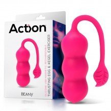 Beany Huevo Vibrador y Entrenador Suelo Pélvico Movimiento