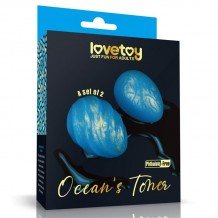 Oceans Toner Bolas Kegel...