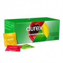 Durex Preservativos Sabores...