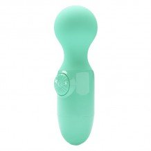 Mini Masajeador Little Cute Verde