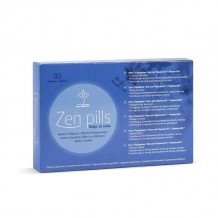 Cápsulas Relajantes Zen Pills
