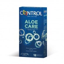 Preservativos Aloe Care 12 unidades