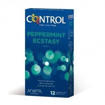 Control Peppermint Ecstasy 12 uds.