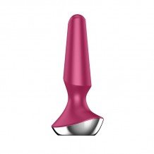 Plug-ilicious 2 Plug Anal con Vibración con Satisfyer Connect