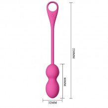 Elvira Bolas Kegel con Vibración y APP