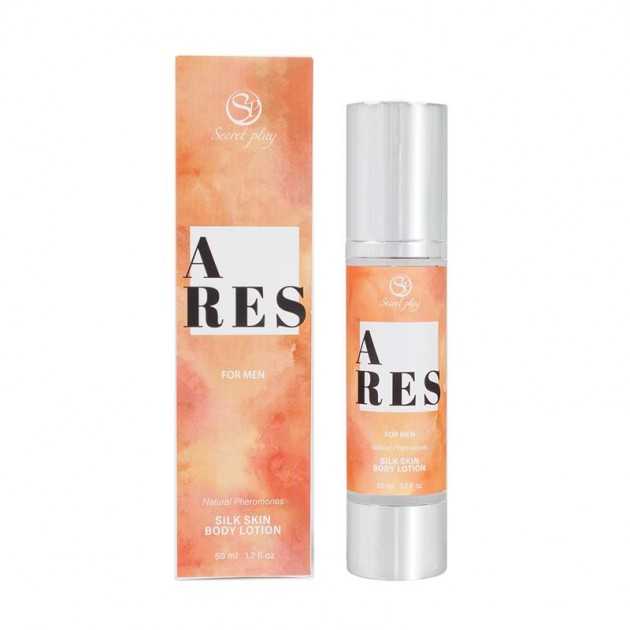 Ares Loción de Piel de Seda 50ml Ares Loción de Piel de Seda 50ml