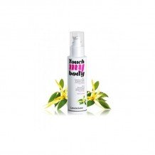 Aceite de Masaje y Lubricante Touch my Body Aroma a Ylang Ylang